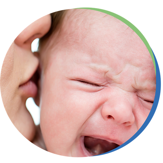 ICON: Baby Crying