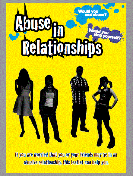 Unhealthy Relationships poster