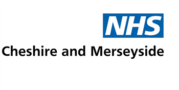 NHS Cheshire and Merseyside logo